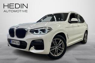 BMW X3 vaihtoauto