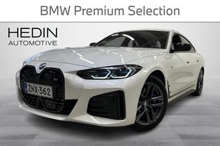 BMW i4 M50 vaihtoauto