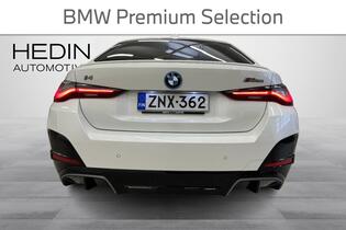 BMW i4 M50 vaihtoauto