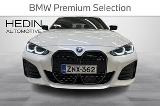BMW i4 M50 vaihtoauto