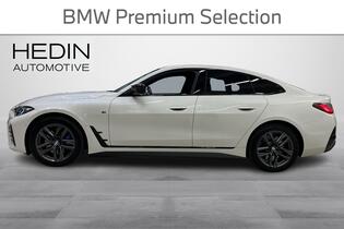 BMW i4 M50 vaihtoauto