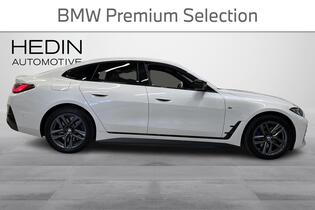 BMW i4 M50 vaihtoauto