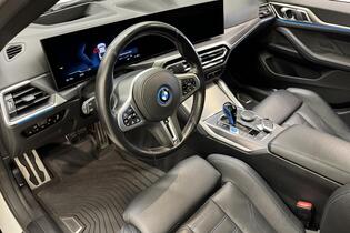 BMW i4 M50 vaihtoauto