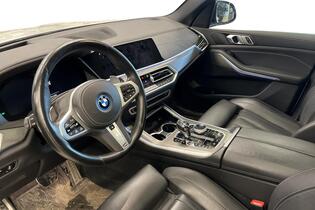 BMW X5 vaihtoauto