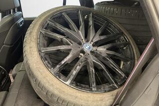 BMW X5 vaihtoauto