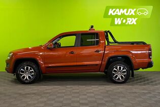 Volkswagen Amarok vaihtoauto