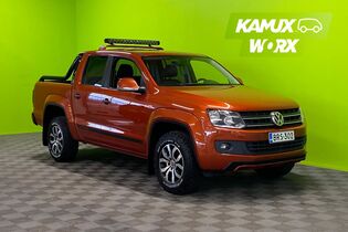 Volkswagen Amarok vaihtoauto