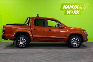 Volkswagen Amarok vaihtoauto