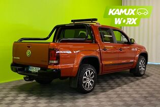Volkswagen Amarok vaihtoauto