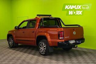 Volkswagen Amarok vaihtoauto