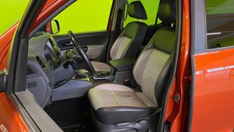 Volkswagen Amarok vaihtoauto