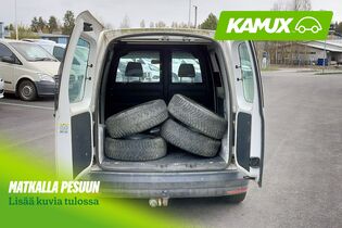 Volkswagen Caddy vaihtoauto