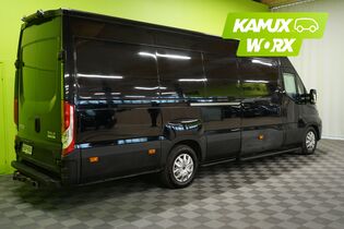 Iveco Daily vaihtoauto