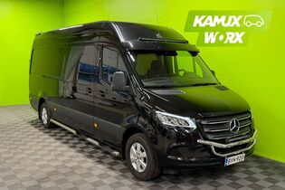 Mercedes-Benz Sprinter vaihtoauto