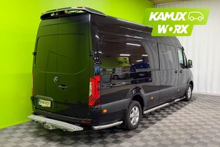 Mercedes-Benz Sprinter vaihtoauto