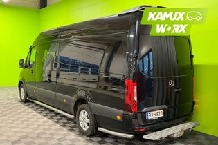 Mercedes-Benz Sprinter vaihtoauto