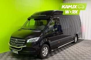 Mercedes-Benz Sprinter vaihtoauto