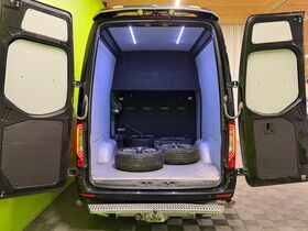 Mercedes-Benz Sprinter vaihtoauto