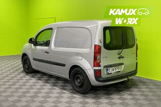 Mercedes-Benz Citan vaihtoauto