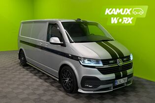 Volkswagen Transporter vaihtoauto