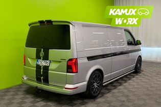 Volkswagen Transporter vaihtoauto