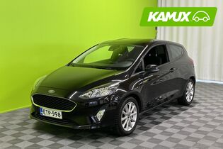 Ford Fiesta Van vaihtoauto