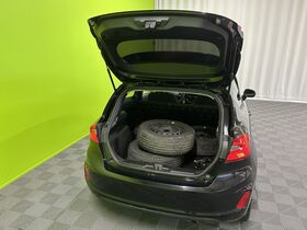 Ford Fiesta Van vaihtoauto