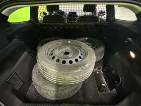 Ford Fiesta Van vaihtoauto