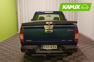 Isuzu D-Max vaihtoauto