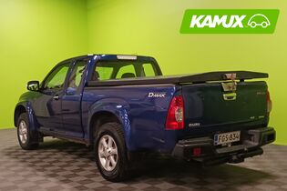 Isuzu D-Max vaihtoauto