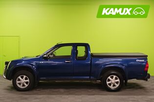 Isuzu D-Max vaihtoauto