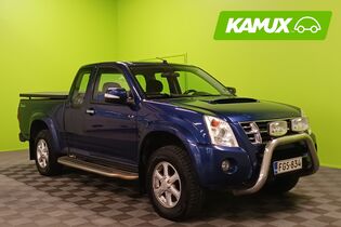 Isuzu D-Max vaihtoauto