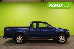 Isuzu D-Max vaihtoauto