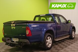 Isuzu D-Max vaihtoauto