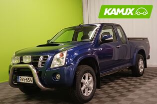 Isuzu D-Max vaihtoauto