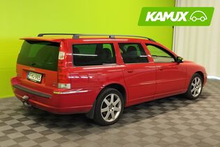 Volvo V70 vaihtoauto