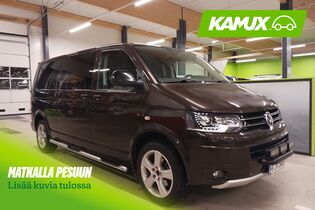 Volkswagen Caravelle vaihtoauto