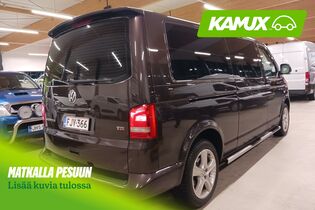 Volkswagen Caravelle vaihtoauto