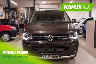 Volkswagen Caravelle vaihtoauto