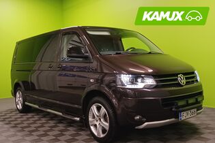 Volkswagen Caravelle vaihtoauto