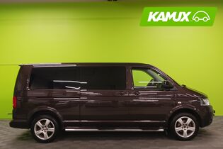 Volkswagen Caravelle vaihtoauto