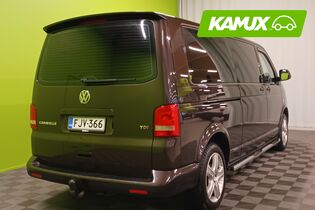 Volkswagen Caravelle vaihtoauto