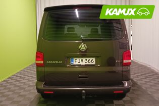 Volkswagen Caravelle vaihtoauto