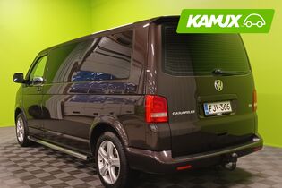 Volkswagen Caravelle vaihtoauto