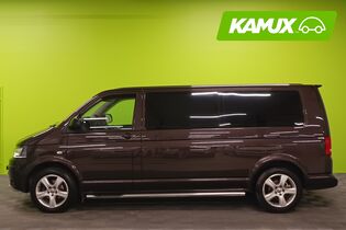 Volkswagen Caravelle vaihtoauto