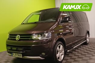Volkswagen Caravelle vaihtoauto