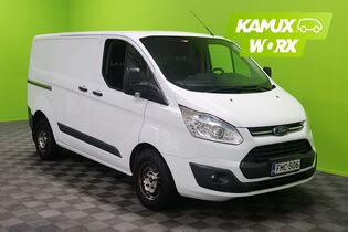 Ford Transit Custom vaihtoauto