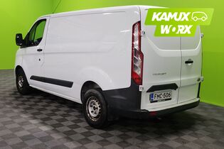Ford Transit Custom vaihtoauto