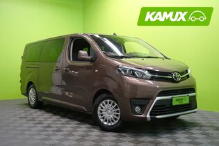 Toyota Proace Verso vaihtoauto