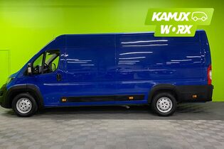 Peugeot Boxer vaihtoauto